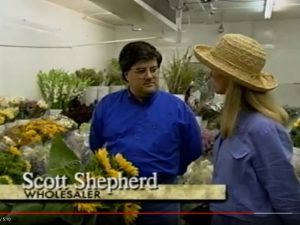 CFW on HGTV (Home and Garden Television) (1998)